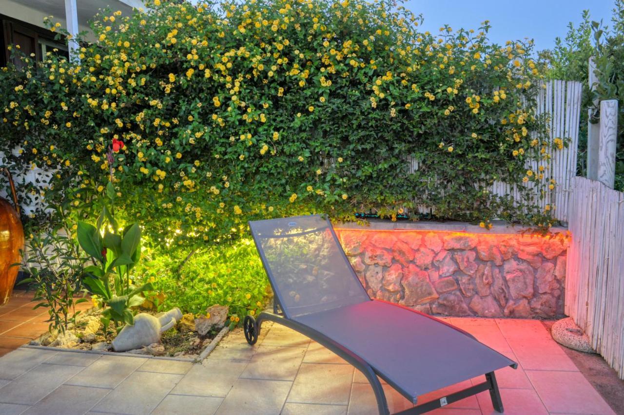 Residence Villa Grotta Monaca Отранто Екстериор снимка