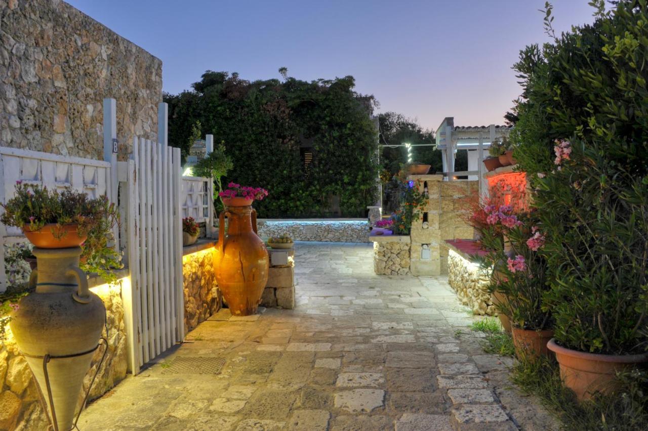 Residence Villa Grotta Monaca Отранто Екстериор снимка