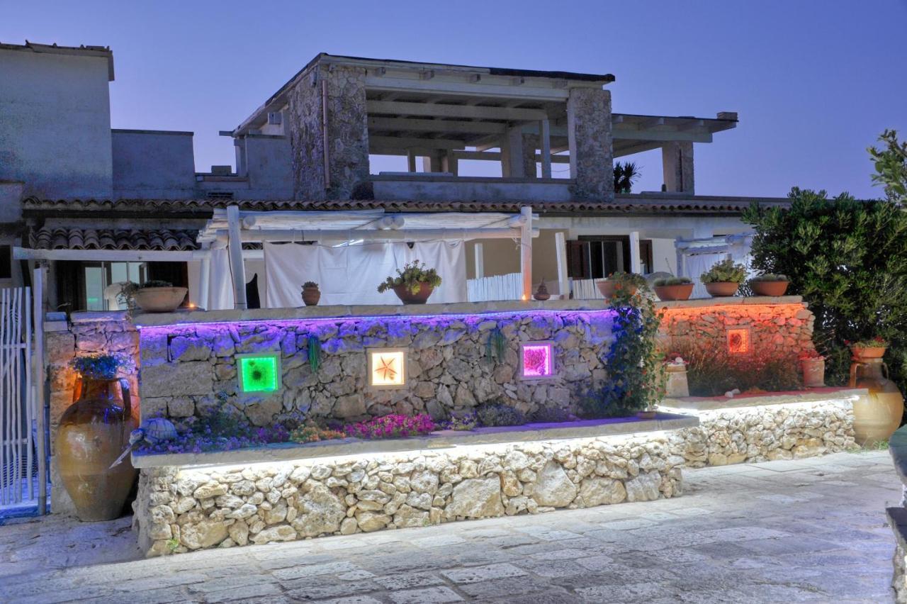 Residence Villa Grotta Monaca Отранто Екстериор снимка