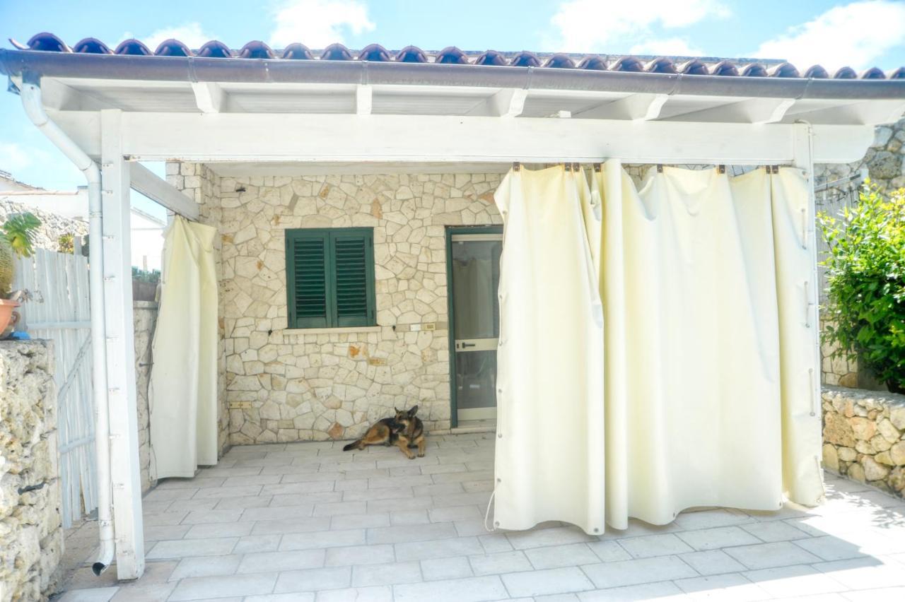 Residence Villa Grotta Monaca Отранто Екстериор снимка