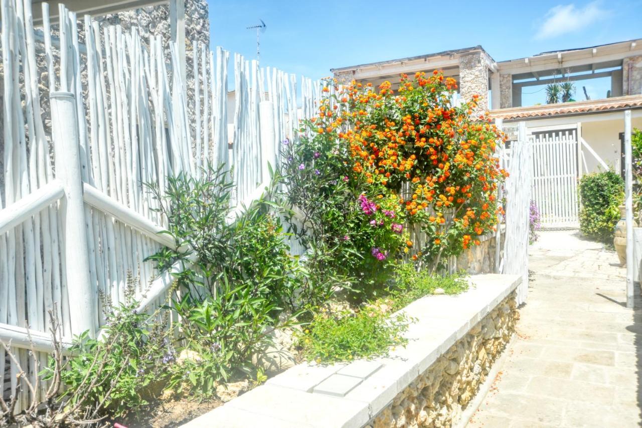 Residence Villa Grotta Monaca Отранто Екстериор снимка