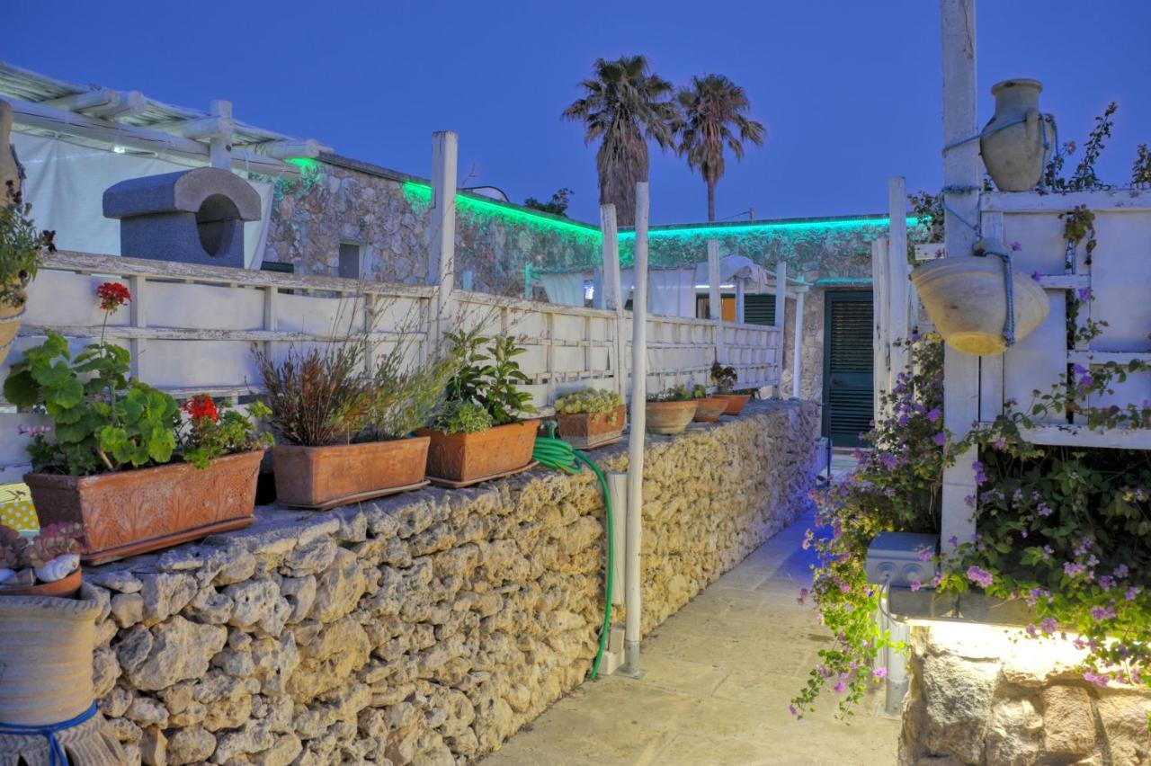 Residence Villa Grotta Monaca Отранто Екстериор снимка