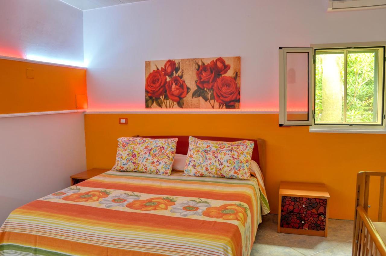 Residence Villa Grotta Monaca Отранто Екстериор снимка