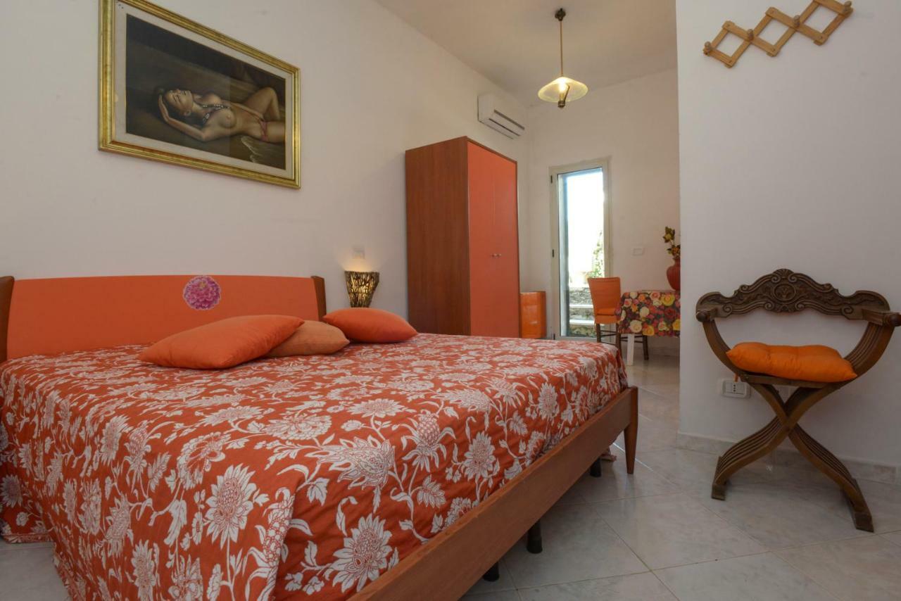 Residence Villa Grotta Monaca Отранто Екстериор снимка