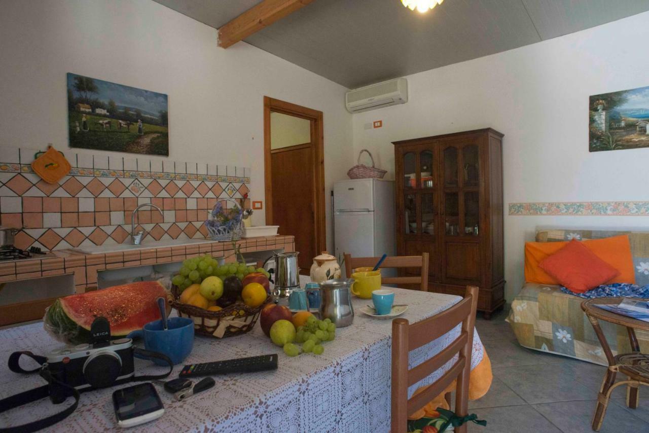Residence Villa Grotta Monaca Отранто Екстериор снимка