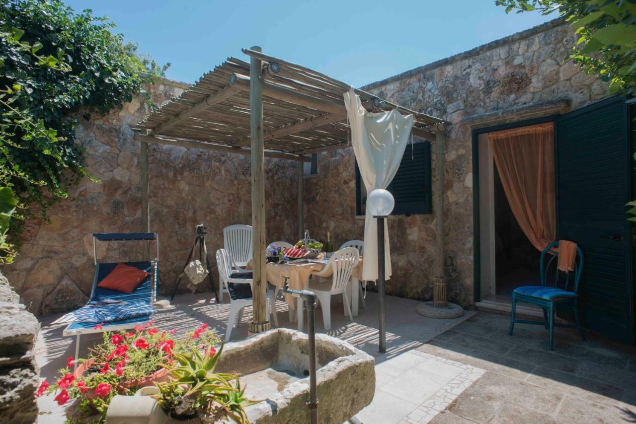 Residence Villa Grotta Monaca Отранто Екстериор снимка