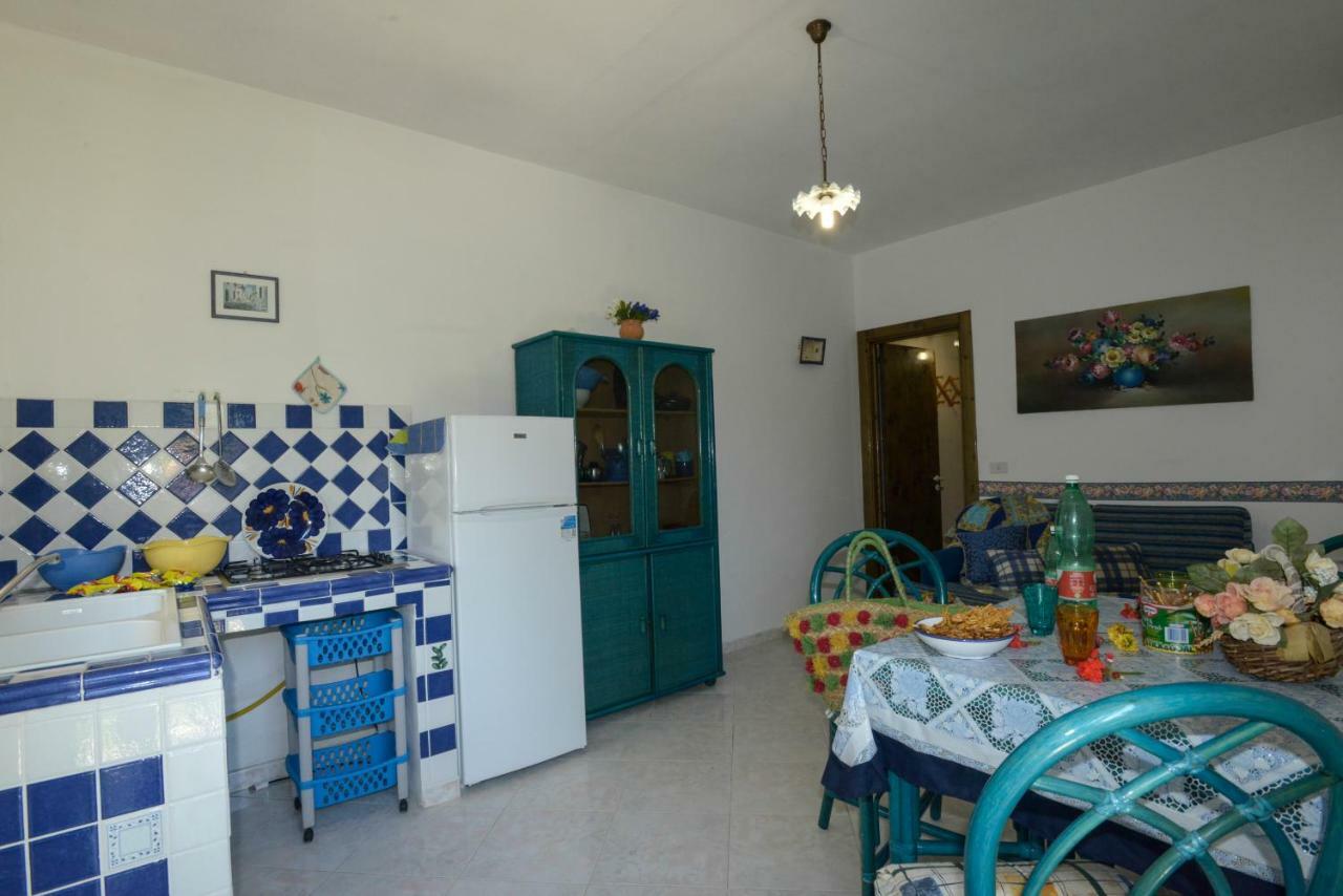 Residence Villa Grotta Monaca Отранто Екстериор снимка