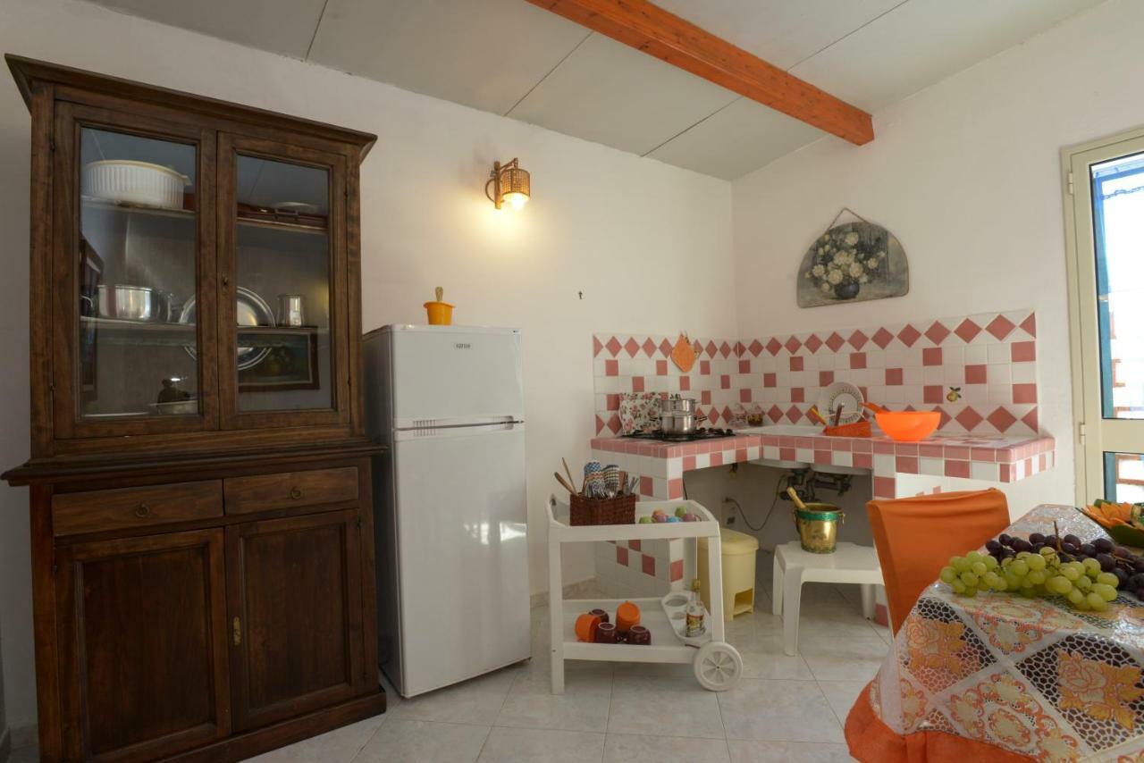 Residence Villa Grotta Monaca Отранто Екстериор снимка