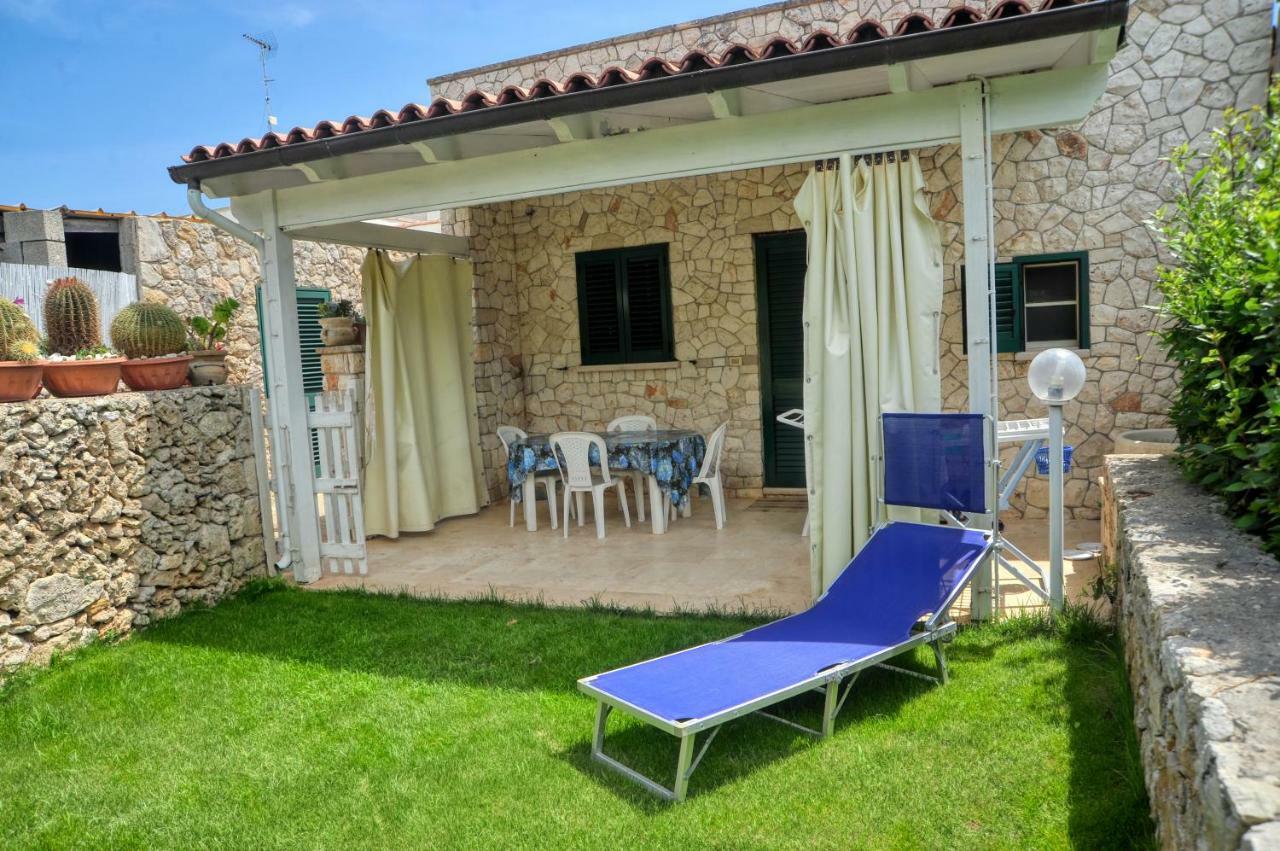 Residence Villa Grotta Monaca Отранто Екстериор снимка