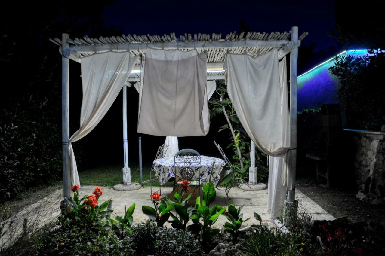 Residence Villa Grotta Monaca Отранто Екстериор снимка
