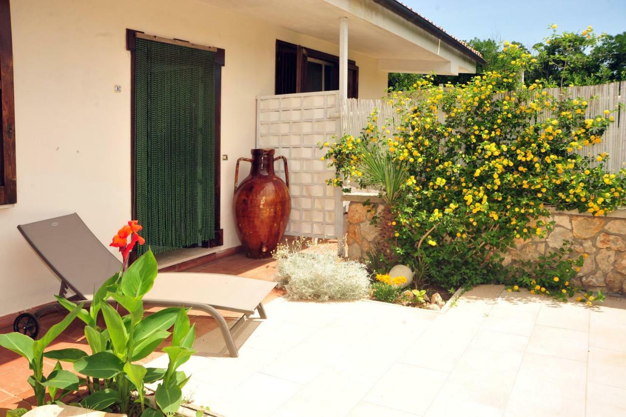 Residence Villa Grotta Monaca Отранто Екстериор снимка