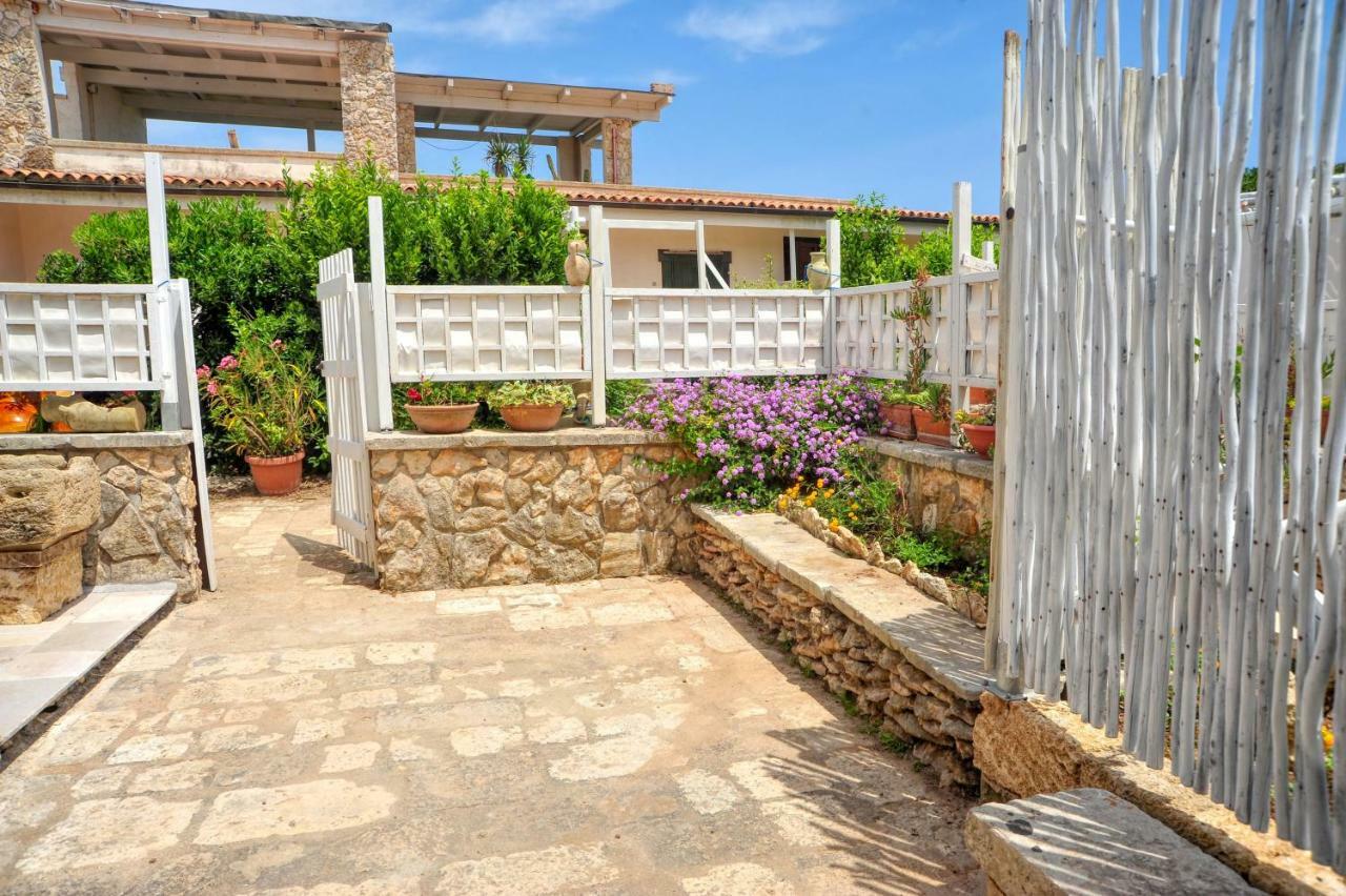 Residence Villa Grotta Monaca Отранто Екстериор снимка