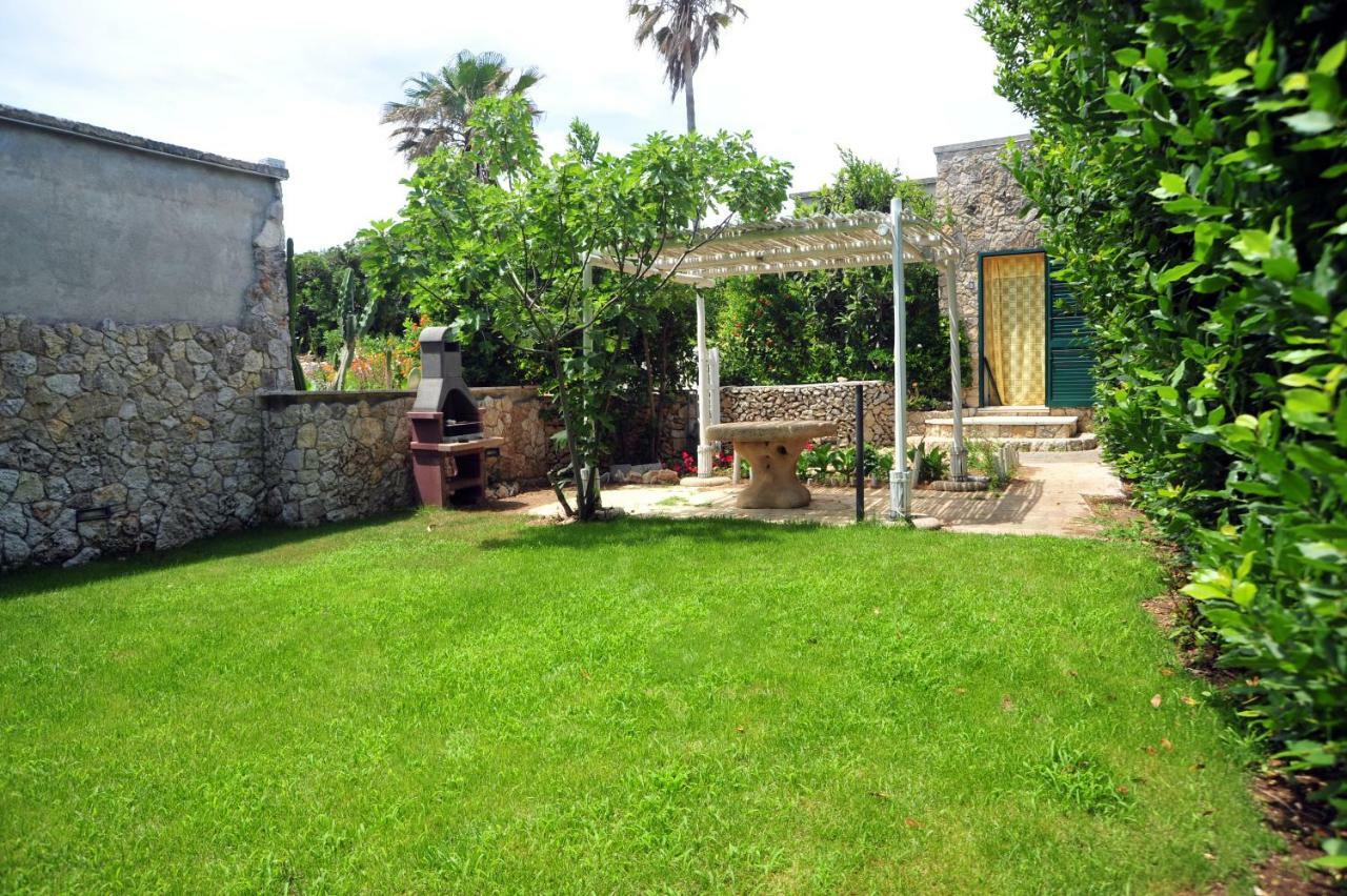 Residence Villa Grotta Monaca Отранто Екстериор снимка