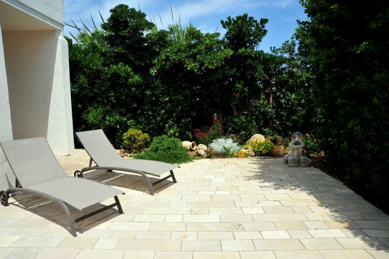 Residence Villa Grotta Monaca Отранто Екстериор снимка