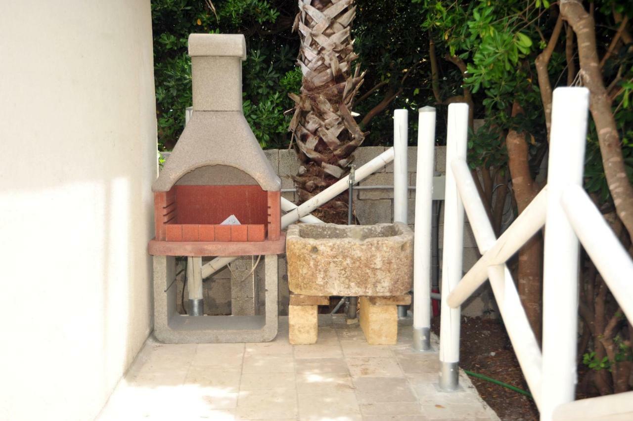 Residence Villa Grotta Monaca Отранто Екстериор снимка