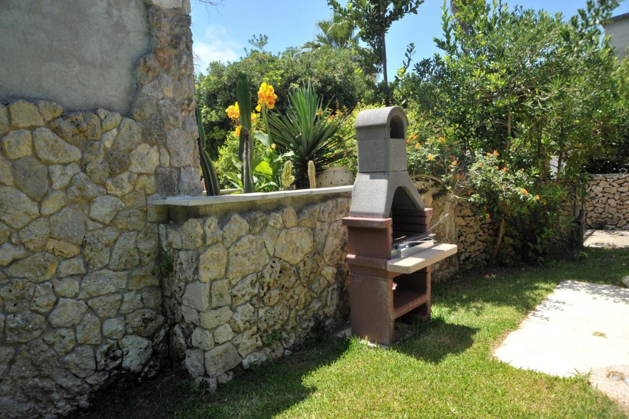 Residence Villa Grotta Monaca Отранто Екстериор снимка