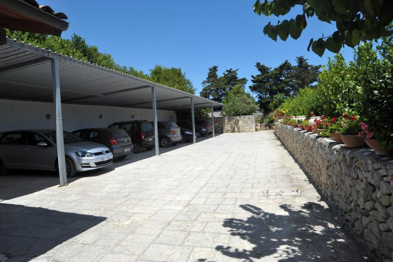 Residence Villa Grotta Monaca Отранто Екстериор снимка