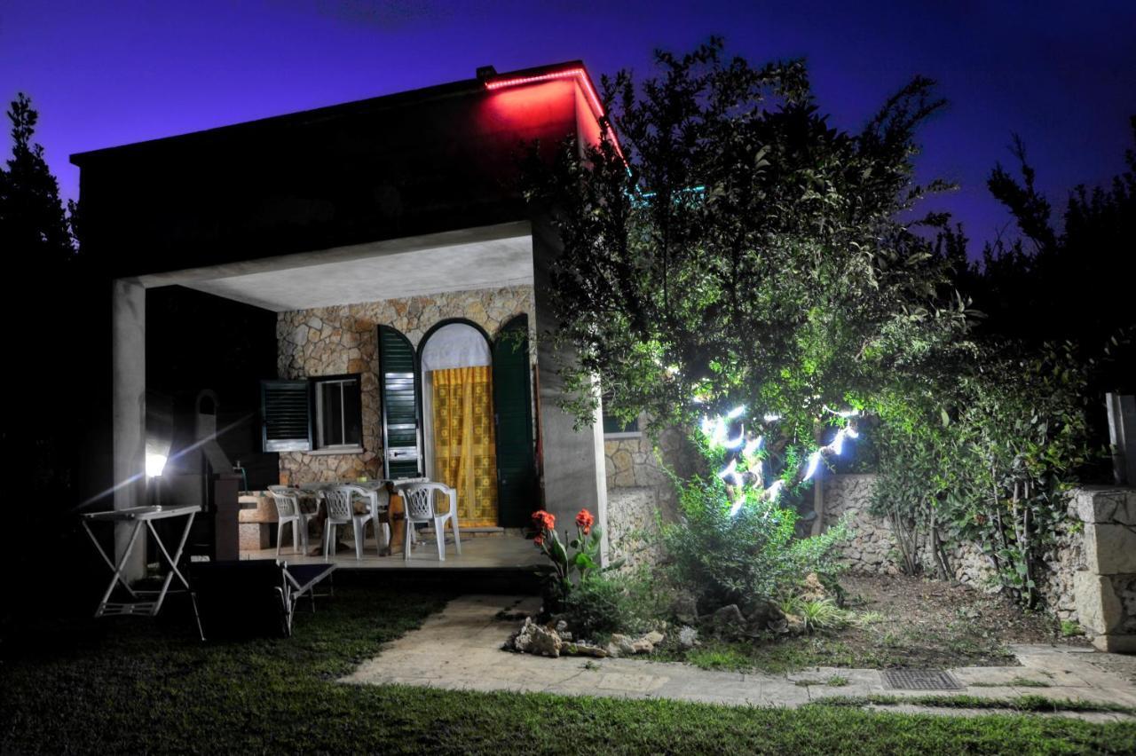 Residence Villa Grotta Monaca Отранто Екстериор снимка