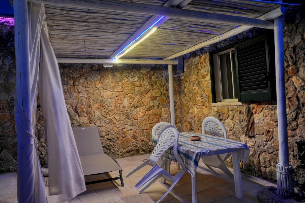 Residence Villa Grotta Monaca Отранто Екстериор снимка
