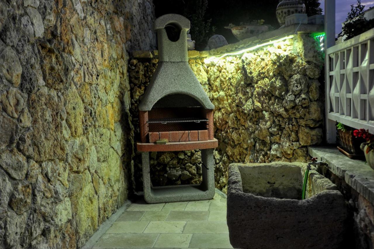 Residence Villa Grotta Monaca Отранто Екстериор снимка