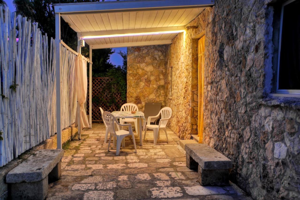 Residence Villa Grotta Monaca Отранто Екстериор снимка