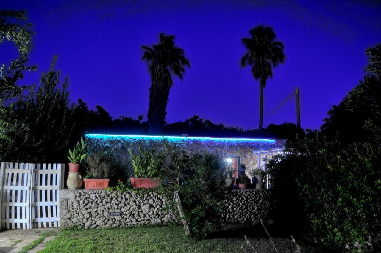 Residence Villa Grotta Monaca Отранто Екстериор снимка