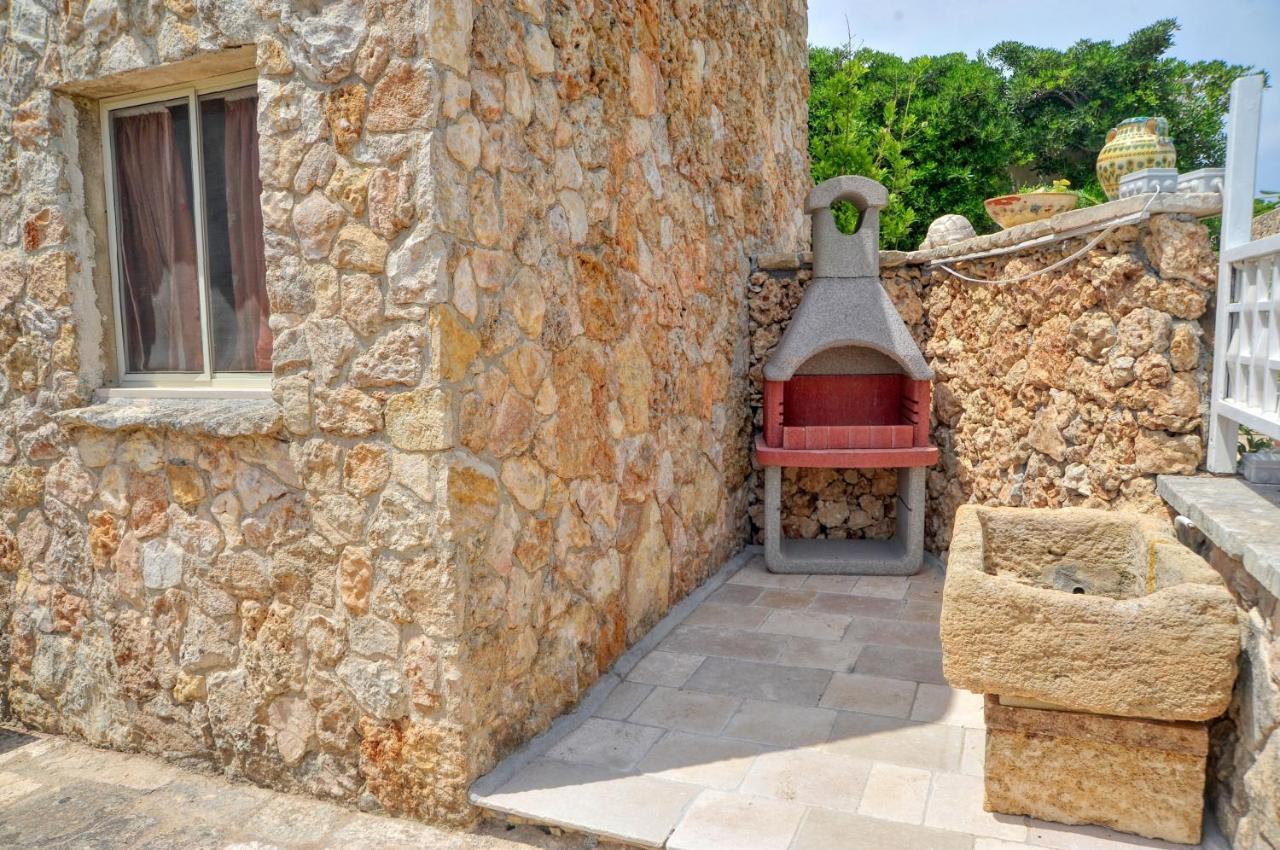 Residence Villa Grotta Monaca Отранто Екстериор снимка