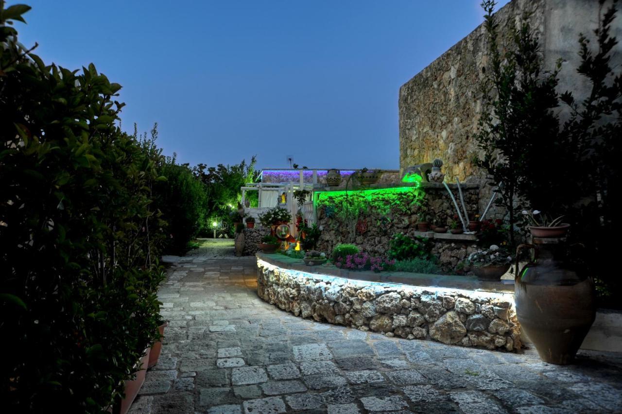 Residence Villa Grotta Monaca Отранто Екстериор снимка