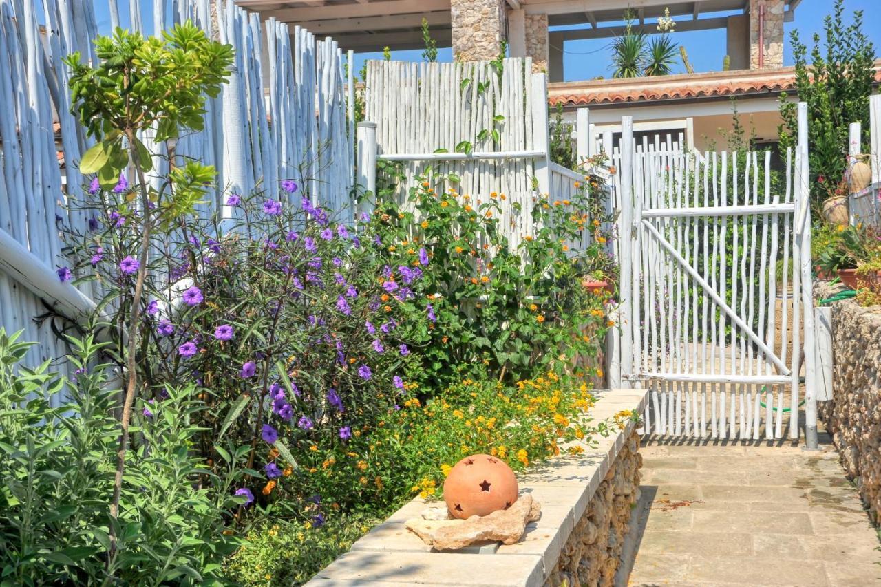Residence Villa Grotta Monaca Отранто Екстериор снимка