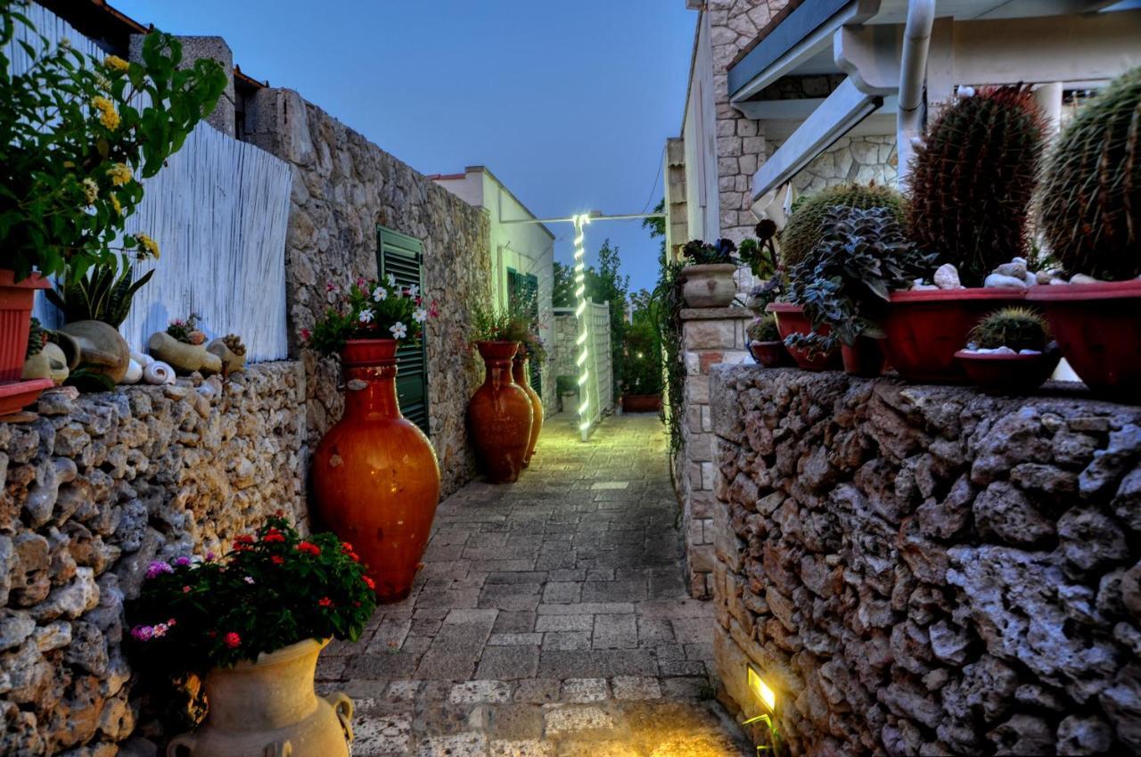 Residence Villa Grotta Monaca Отранто Екстериор снимка