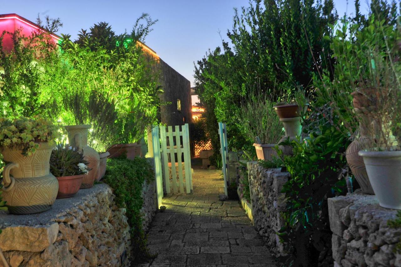 Residence Villa Grotta Monaca Отранто Екстериор снимка