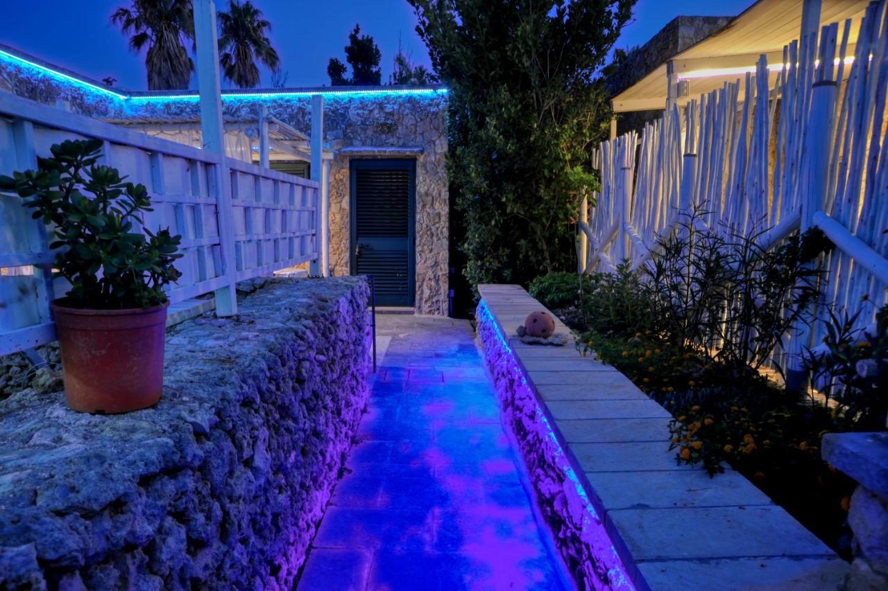Residence Villa Grotta Monaca Отранто Екстериор снимка