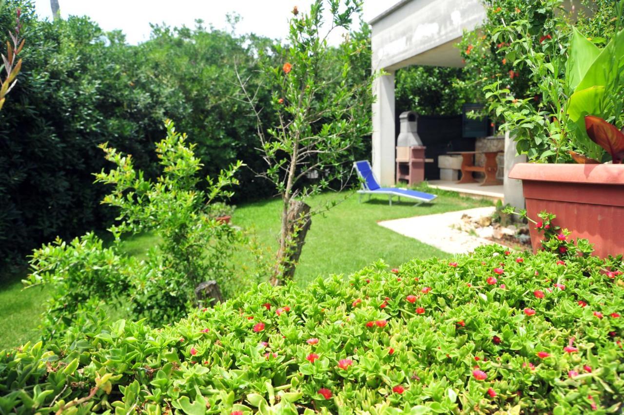 Residence Villa Grotta Monaca Отранто Екстериор снимка