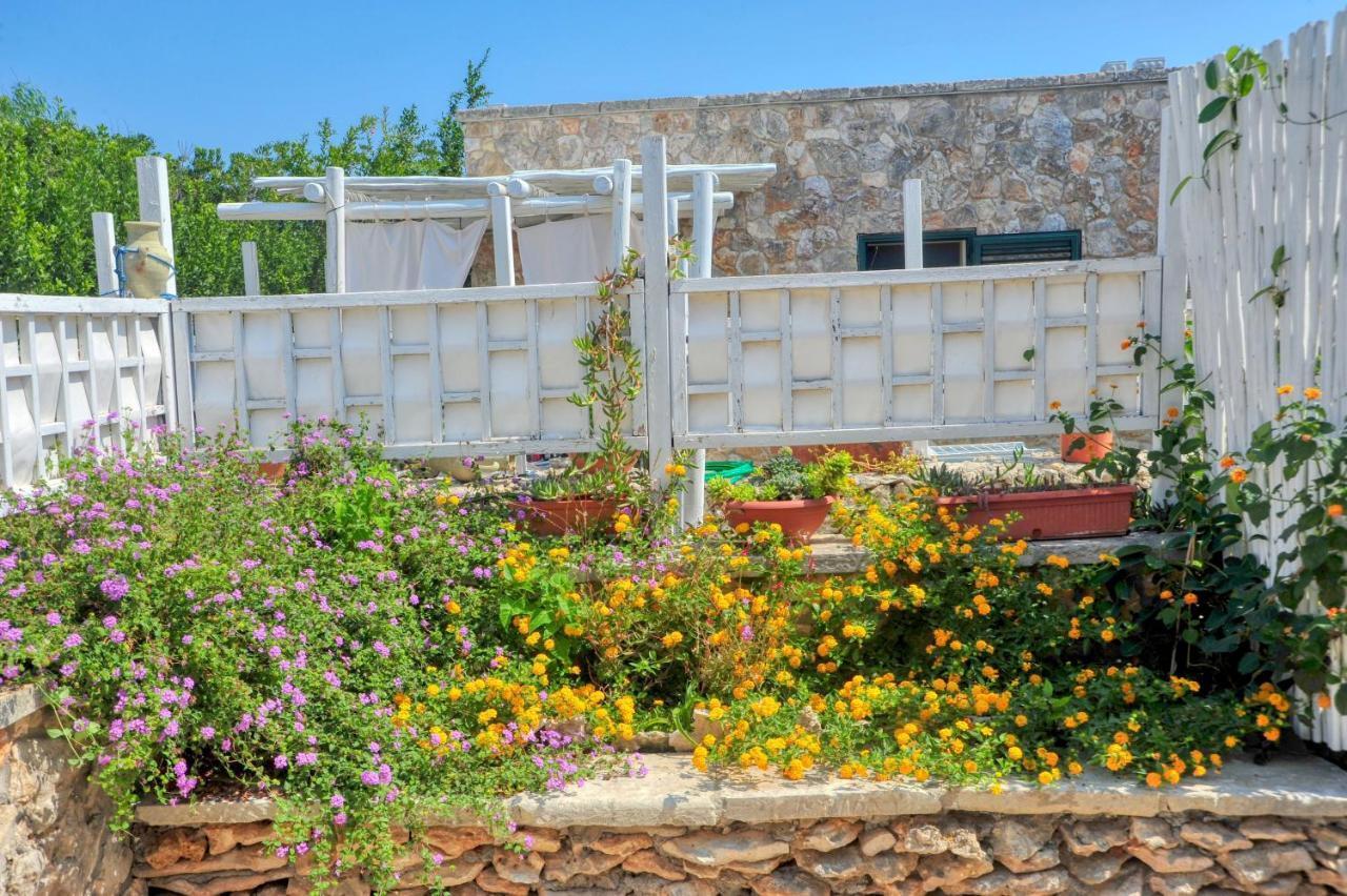 Residence Villa Grotta Monaca Отранто Екстериор снимка