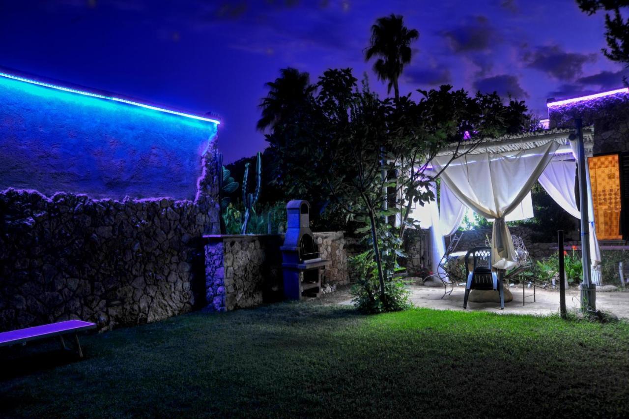 Residence Villa Grotta Monaca Отранто Екстериор снимка