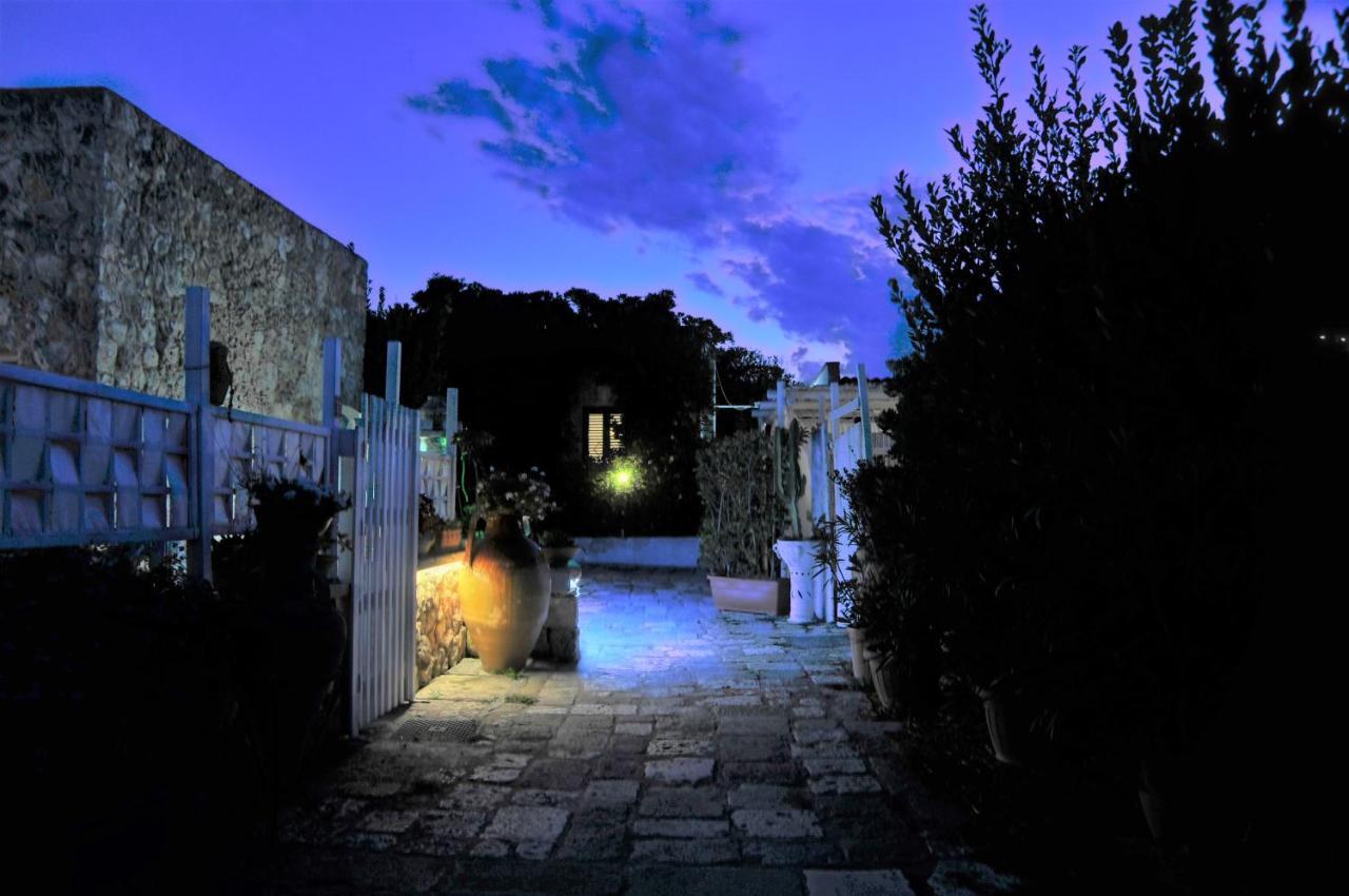 Residence Villa Grotta Monaca Отранто Екстериор снимка