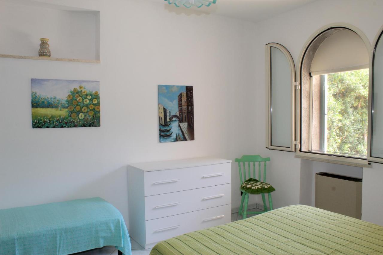 Residence Villa Grotta Monaca Отранто Екстериор снимка